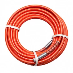 Шланг окрасочный высокого давления 1/4"х1м ASpro